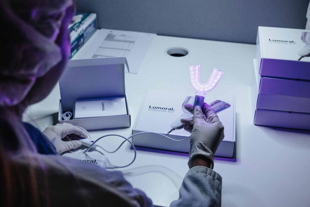Unident and Koite Health partner to bring Lumoral light-activated oral care to dental clinics across the Nordics