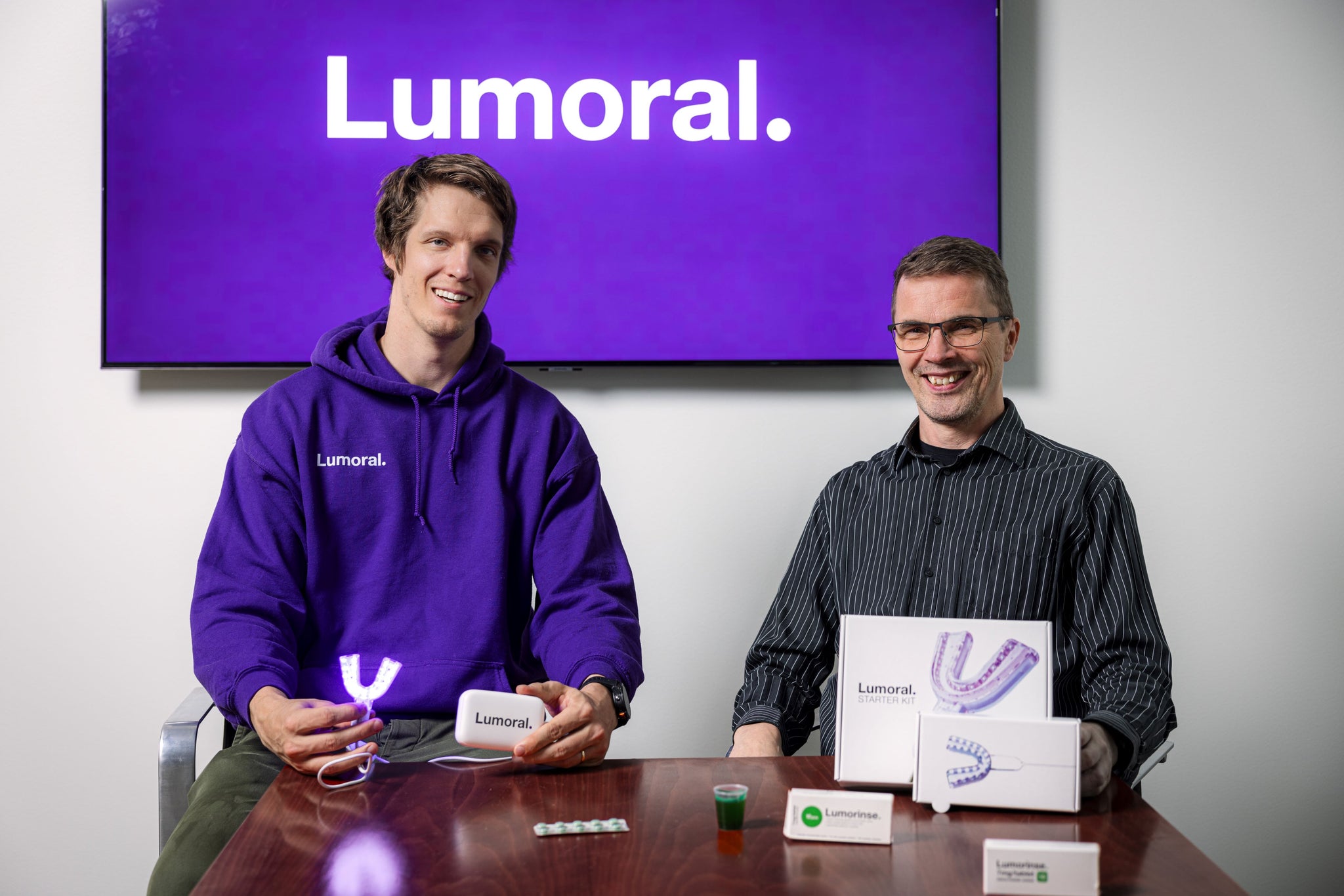 New advances in periodontitis treatment: Lumoral study making progress in Lithuania