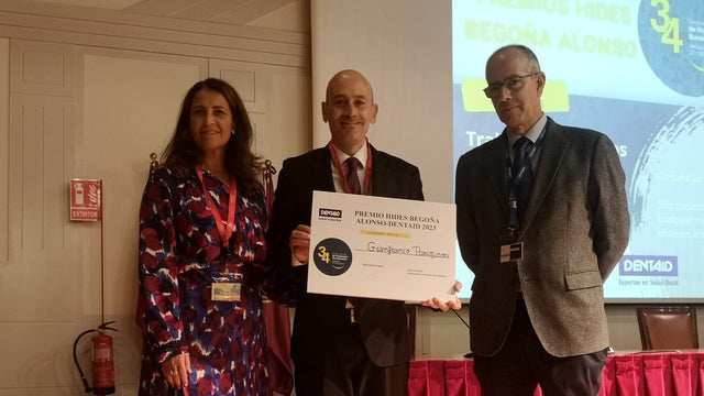 HIDES 34th National Congress in Spain Acknowledges Award-Winning Lumoral Study Poster