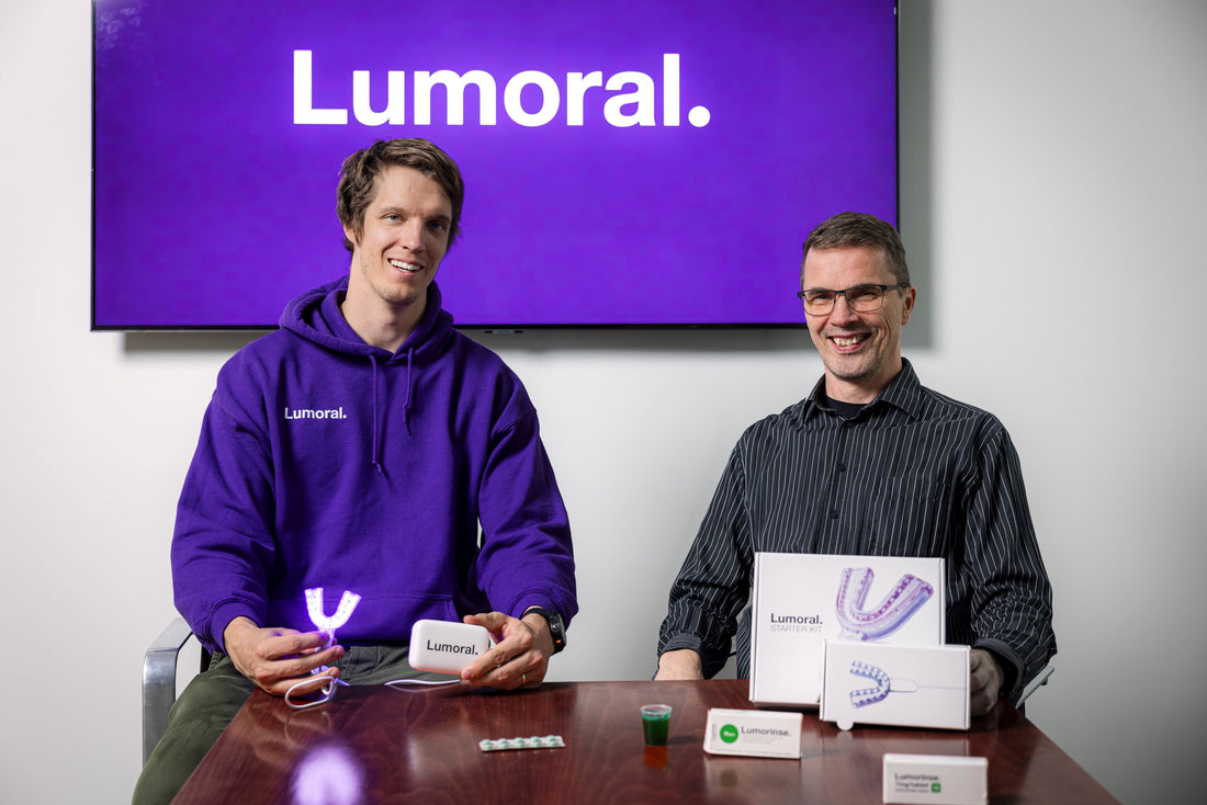 New advances in periodontitis treatment: Lumoral study making progress in Lithuania