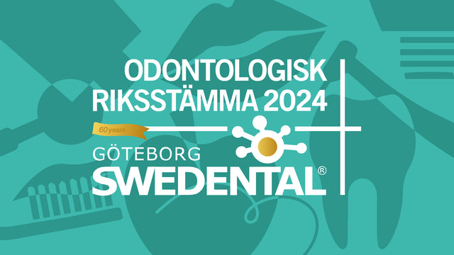 Swedental Dental Congress 2024 to shine a spotlight on Lumoral – A Breakthrough in Oral Health