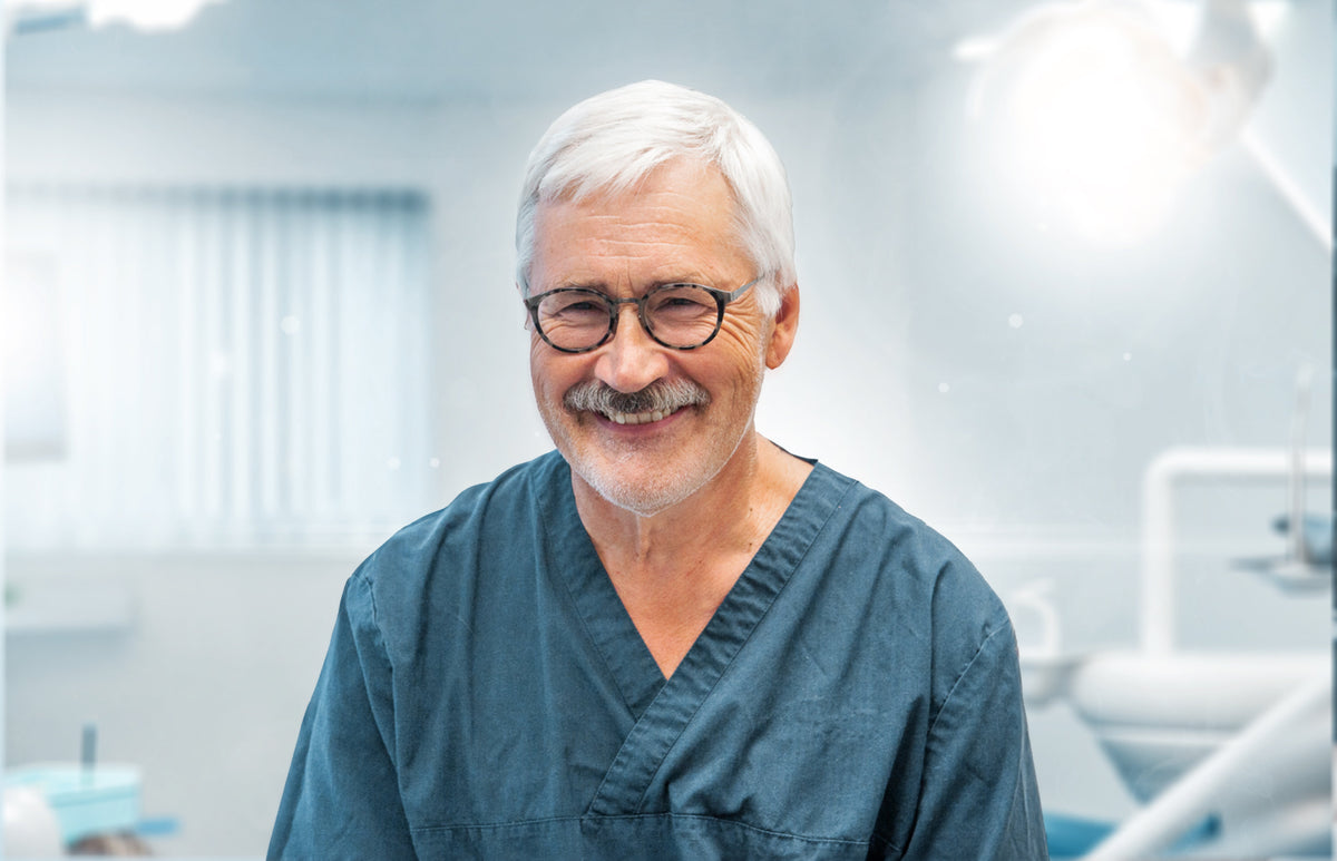 Pekka Kallio, Dental Specialist
