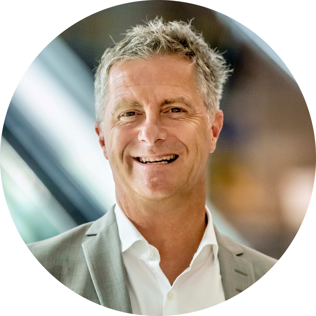 Prof. Dr. med. dent. Werner Birglechner, dentist
